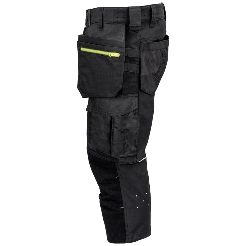Projob Workwear 5557 Stretch Pirate Pants With Knee Pockets And Nail Pockets 645557