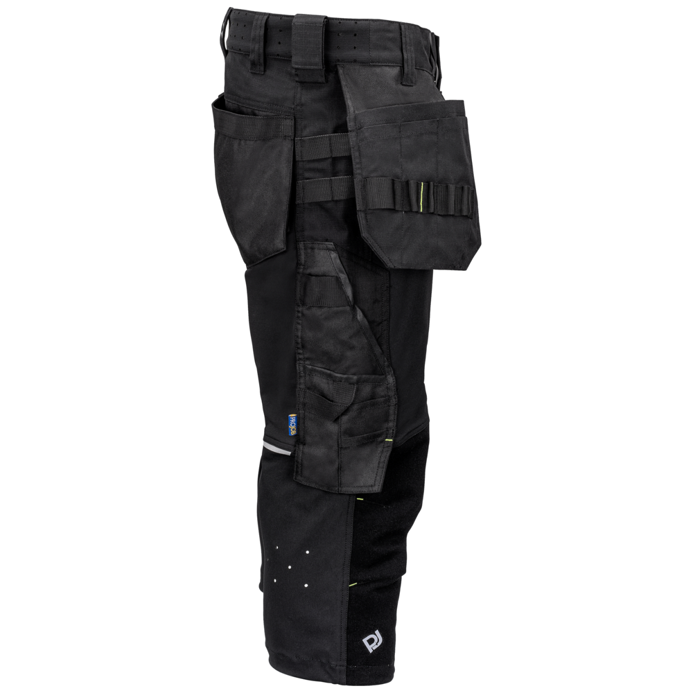 Projob Workwear 5557 Stretch Piratenbroek Met Kniezakken En Spijkerzakken 645557
