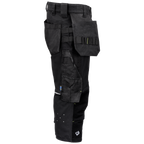 Projob Workwear 5557 Stretch Piratenbroek Met Kniezakken En Spijkerzakken 645557