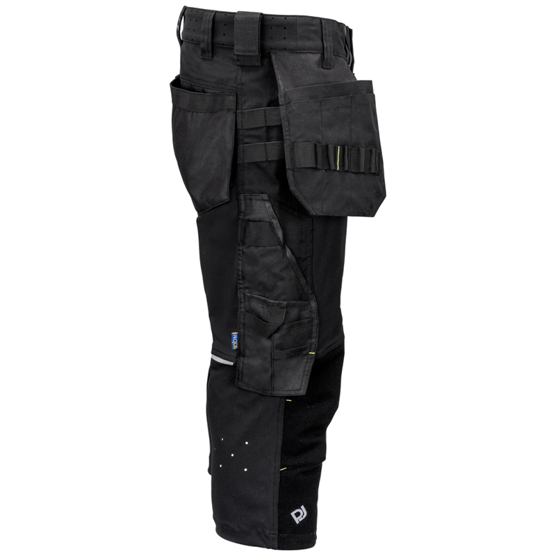 Projob Workwear 5557 Stretch Piratenbroek Met Kniezakken En Spijkerzakken 645557