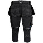 Projob Workwear 5557 Stretch Piratenbroek Met Kniezakken En Spijkerzakken 645557