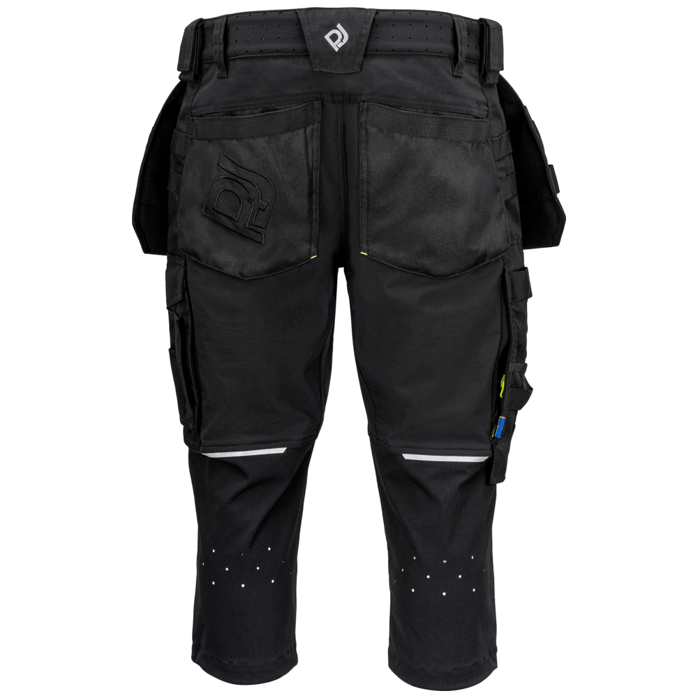 Projob Workwear 5557 Stretch Piratenbroek Met Kniezakken En Spijkerzakken 645557