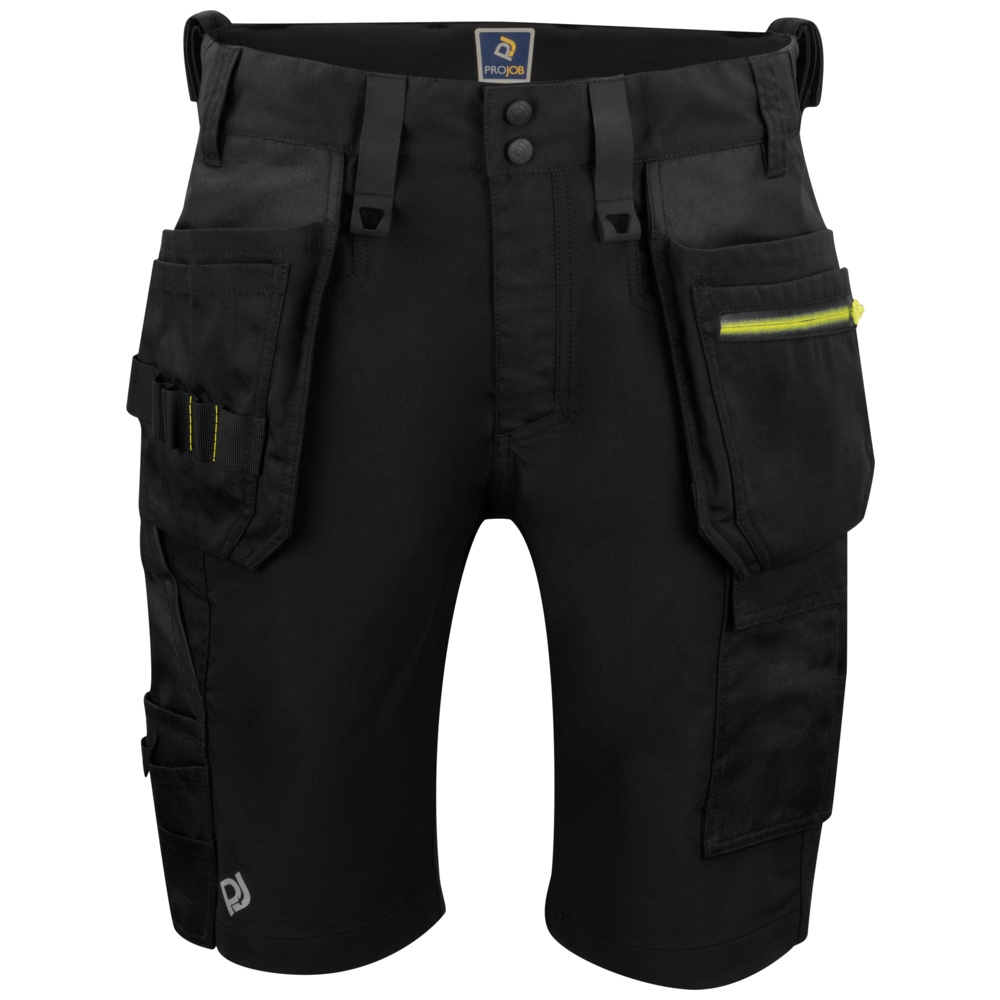 Projob Workwear 5558 Stretch-Shorts mit Nageltaschen 645558