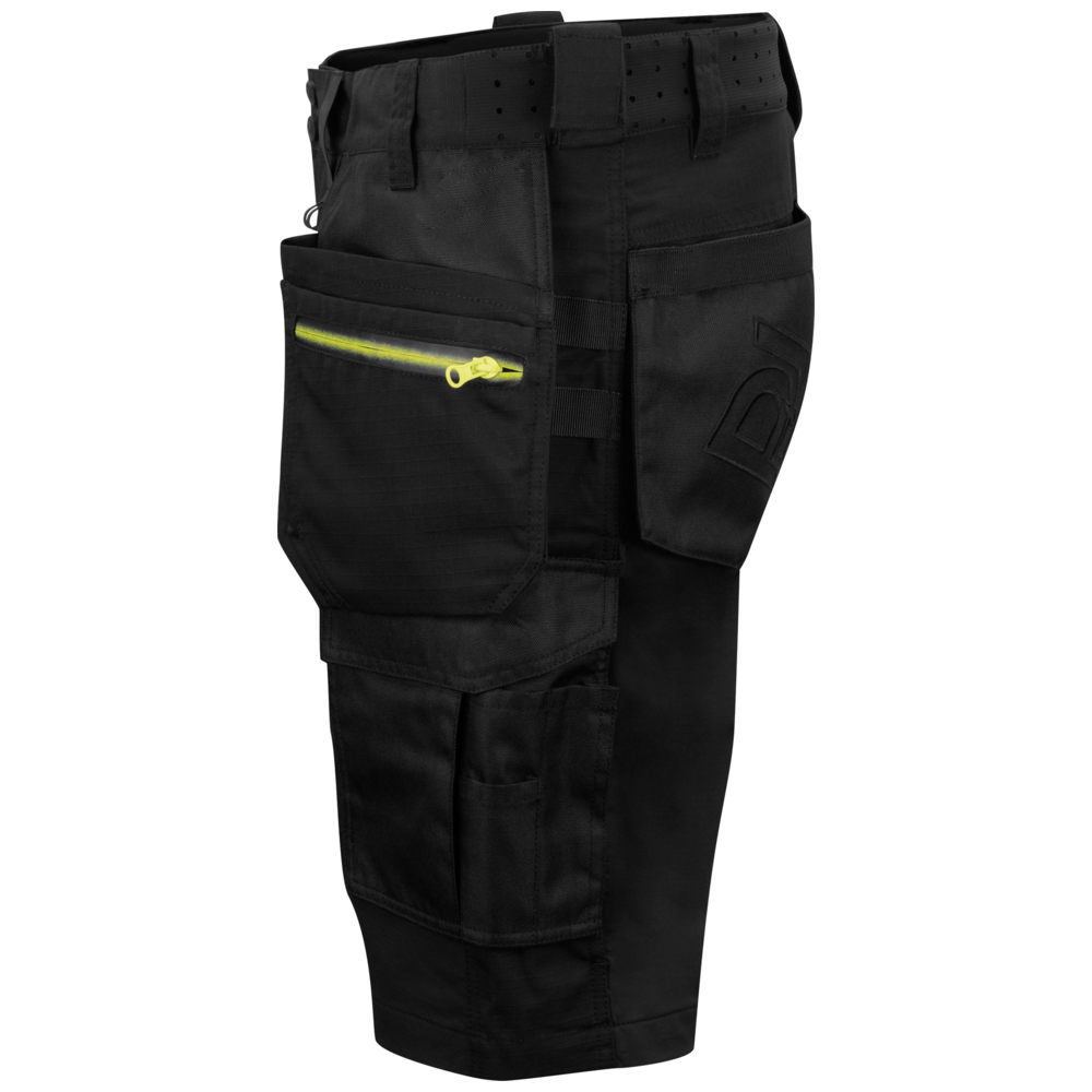 Projob Workwear 5558 Stretch-Shorts mit Nageltaschen 645558
