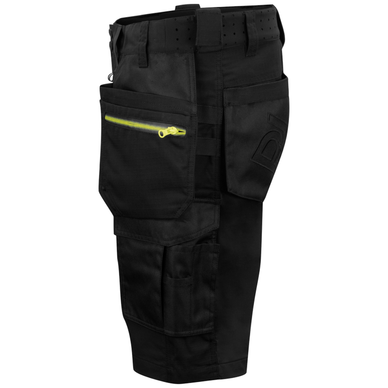 Projob Workwear 5558 Stretchshort Met Spijkerzakken 645558