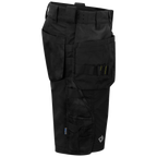 Projob Workwear 5558 Stretch-Shorts mit Nageltaschen 645558