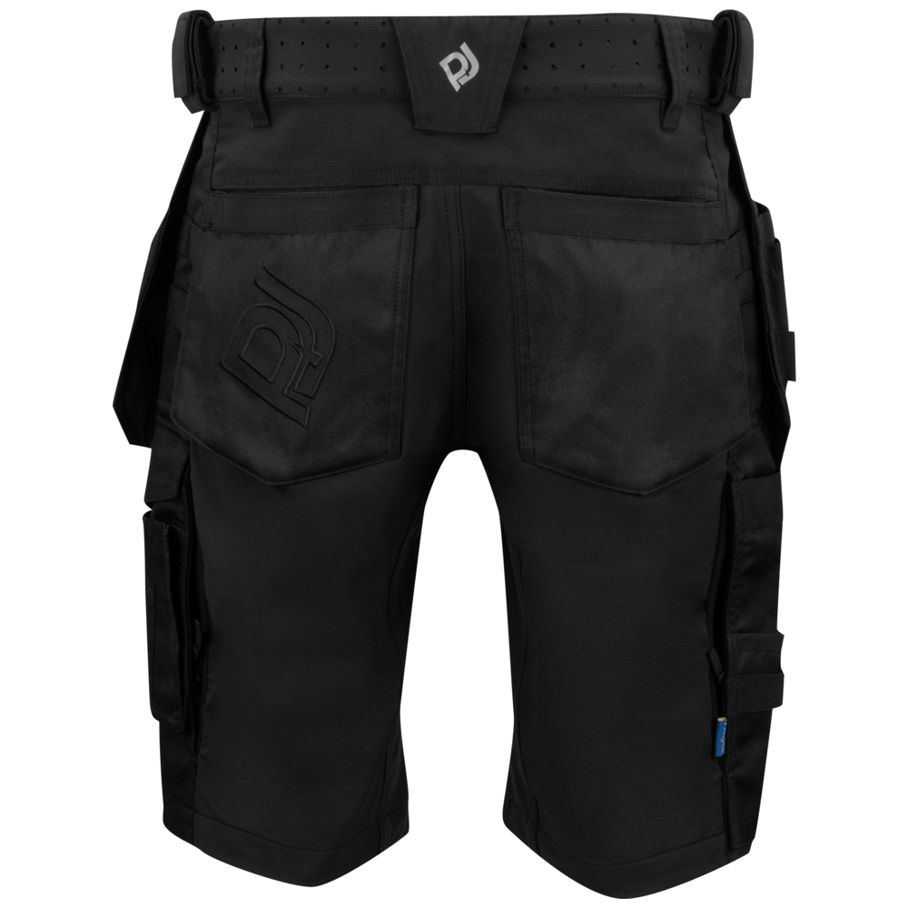 Projob Workwear 5558 Stretch-Shorts mit Nageltaschen 645558