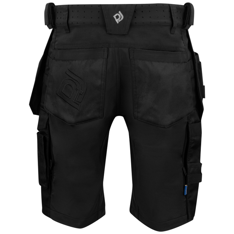 Projob Workwear 5558 Stretchshort Met Spijkerzakken 645558