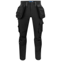 Projob Workwear 5559 Stretchbroek Met Kniezakken En Spijkerzakken, En 37,5 Technologie 645559