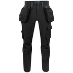 Projob Workwear 5559 Stretchbroek Met Kniezakken En Spijkerzakken, En 37,5 Technologie 645559