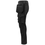 Projob Workwear 5559 Stretchbroek Met Kniezakken En Spijkerzakken, En 37,5 Technologie 645559