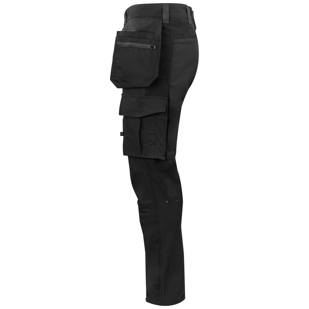Projob Workwear 5559 Stretchbroek Met Kniezakken En Spijkerzakken, En 37,5 Technologie 645559