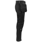 Projob Workwear 5559 Stretchbroek Met Kniezakken En Spijkerzakken, En 37,5 Technologie 645559