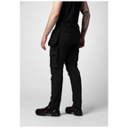 Projob Workwear 5559 Stretchbroek Met Kniezakken En Spijkerzakken, En 37,5 Technologie 645559
