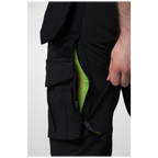 Projob Workwear 5559 Stretchbroek Met Kniezakken En Spijkerzakken, En 37,5 Technologie 645559