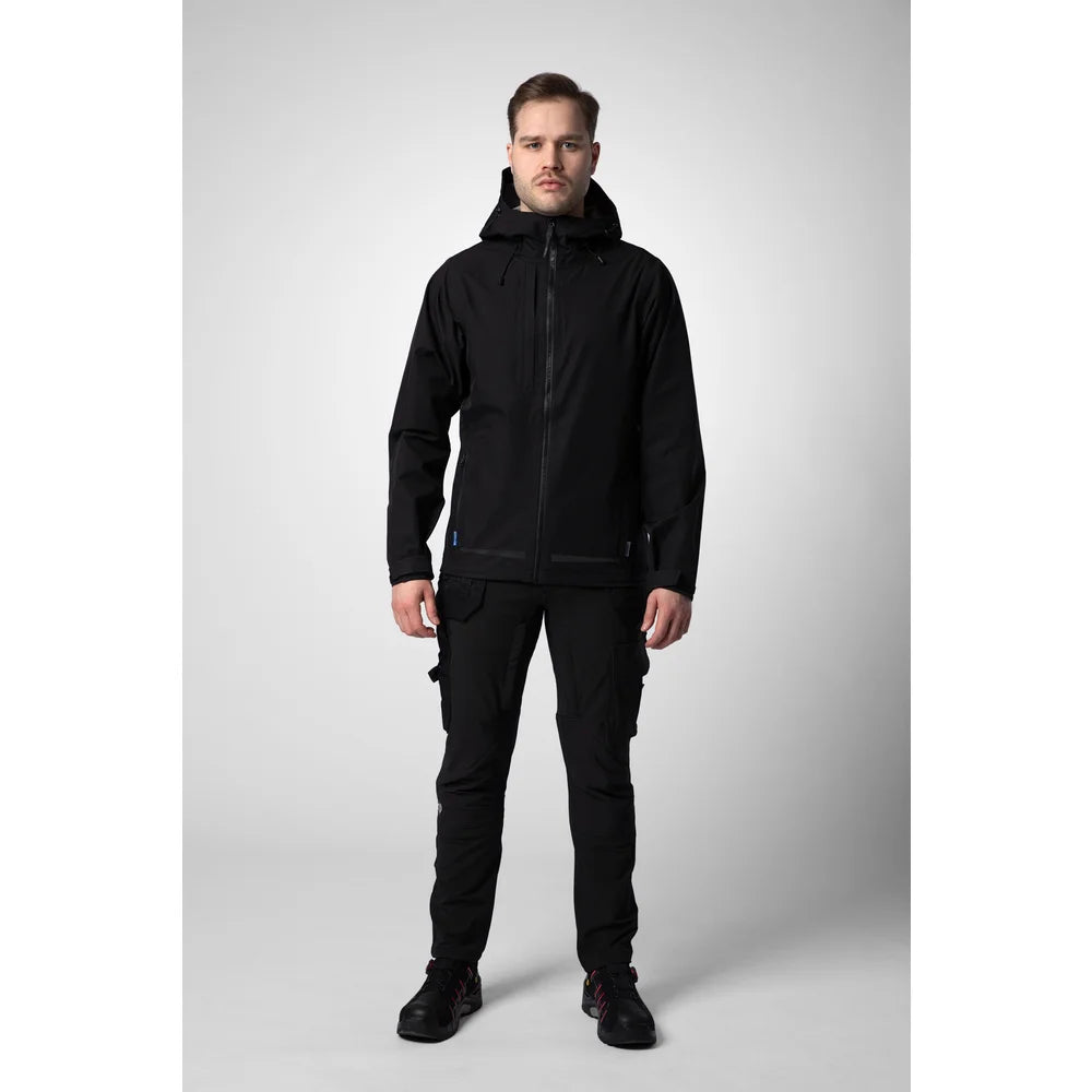 Projob Workwear 5559 Stretchbroek Met Kniezakken En Spijkerzakken, En 37,5 Technologie 645559
