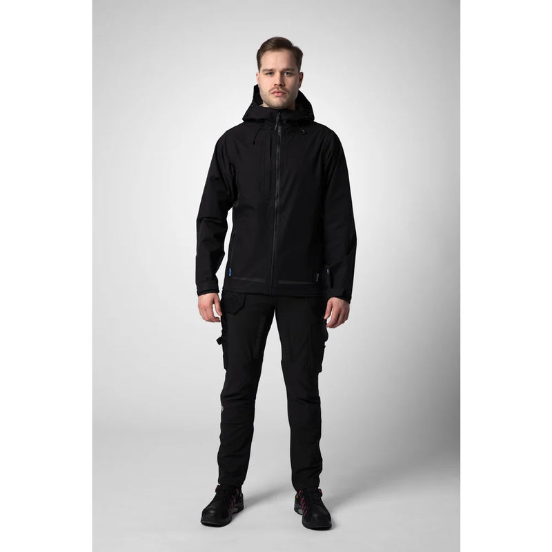 Projob Workwear 5559 Stretchbroek Met Kniezakken En Spijkerzakken, En 37,5 Technologie 645559