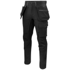 Projob Workwear 5559 Stretchbroek Met Kniezakken En Spijkerzakken, En 37,5 Technologie 645559