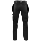 Projob Workwear 5559 Stretchbroek Met Kniezakken En Spijkerzakken, En 37,5 Technologie 645559