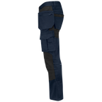 Projob Workwear 5560 Stretchhosen mit Knietaschen und Nageltaschen Baumwolle 645560
