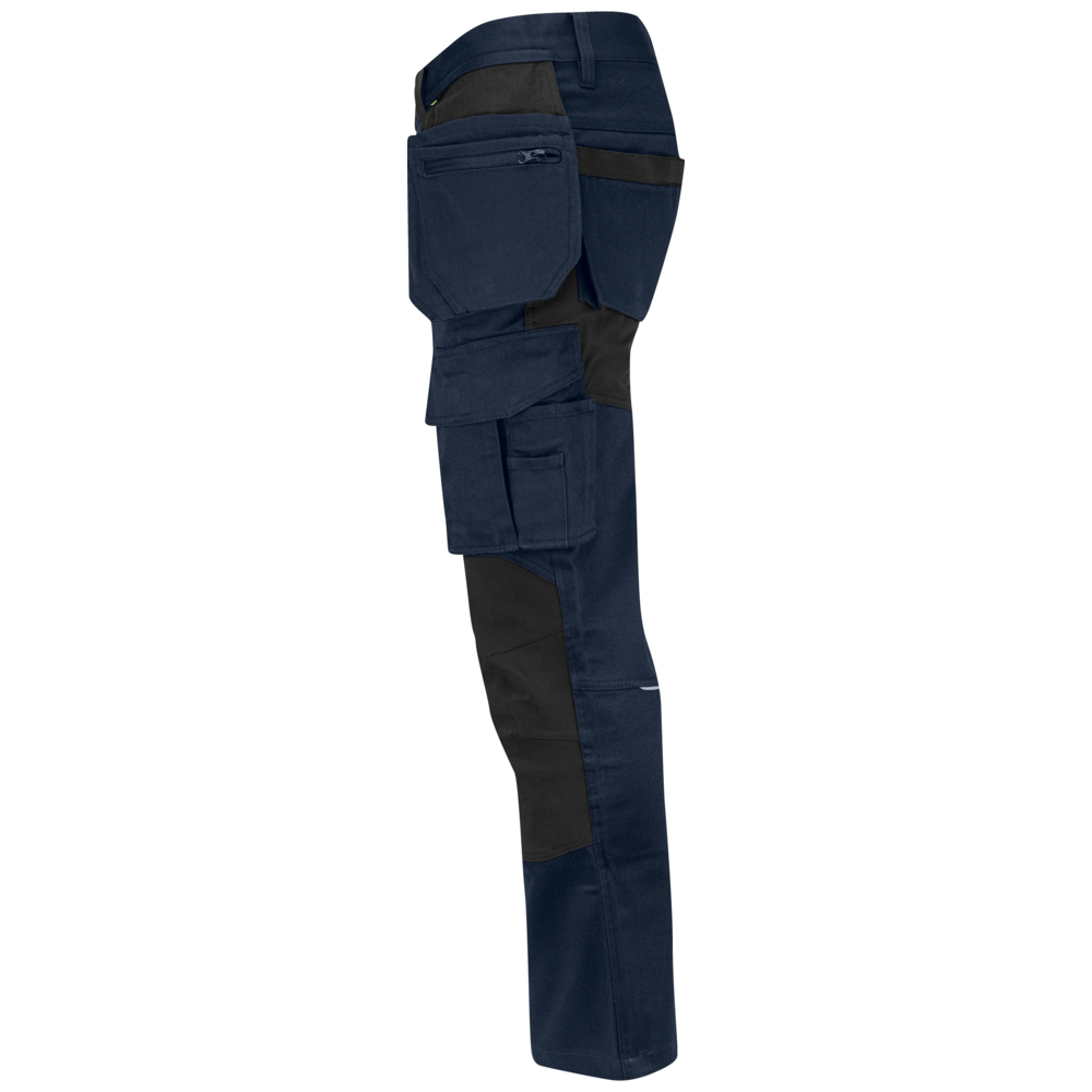 Projob Workwear 5560 Stretchhosen mit Knietaschen und Nageltaschen Baumwolle 645560