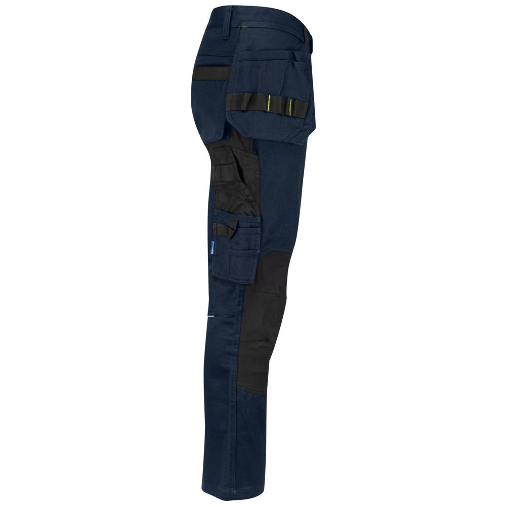 Projob Workwear 5560 Stretchhosen mit Knietaschen und Nageltaschen Baumwolle 645560