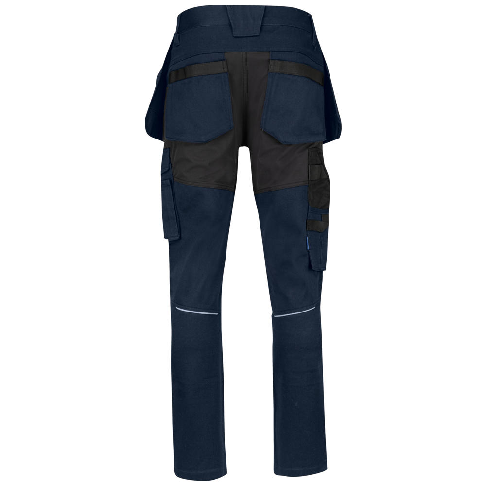 Projob Workwear 5560 Stretchhosen mit Knietaschen und Nageltaschen Baumwolle 645560