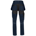 Projob Workwear 5560 Stretchhosen mit Knietaschen und Nageltaschen Baumwolle 645560