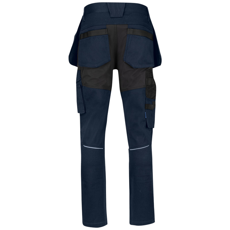 Projob Workwear 5560 Stretchhosen mit Knietaschen und Nageltaschen Baumwolle 645560