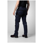 Projob Workwear 5560 Stretchhosen mit Knietaschen und Nageltaschen Baumwolle 645560
