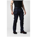 Projob Workwear 5560 Stretchhosen mit Knietaschen und Nageltaschen Baumwolle 645560