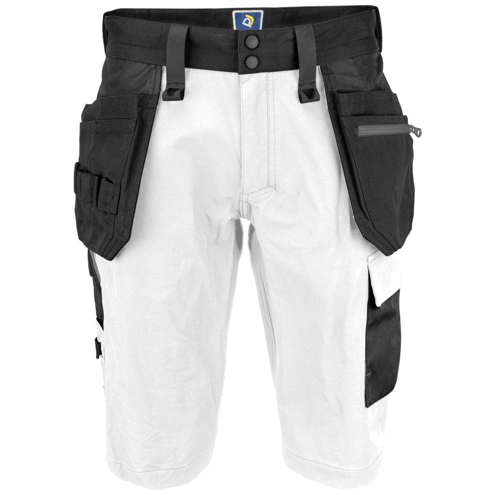 Projob Workwear 5562 Fullstretch-Shorts mit Nageltaschen 645562
