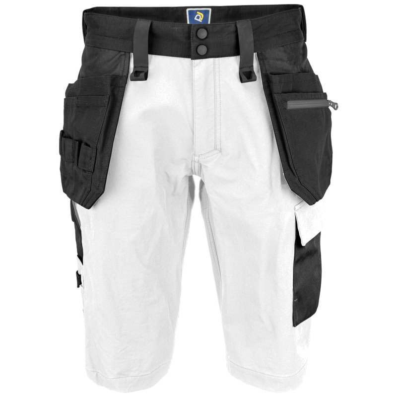 Projob Workwear 5562 Full Stretch Shorts With Nail Pockets 645562