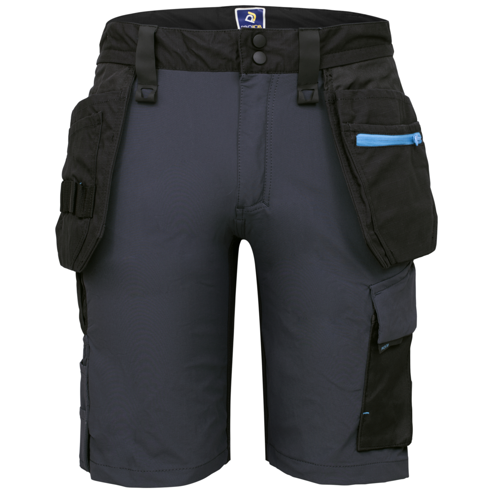 Projob Workwear 5562 Full Stretchshort Met Spijkerzakken 645562