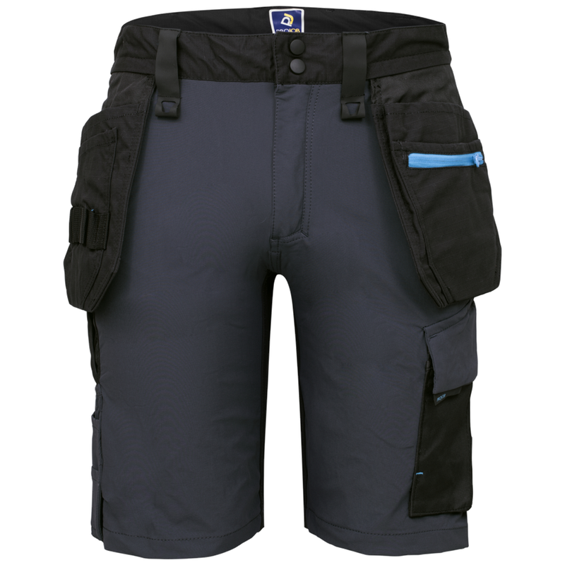 Projob Workwear 5562 Full Stretch Shorts With Nail Pockets 645562