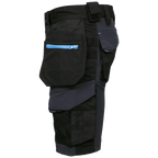 Projob Workwear 5562 Fullstretch-Shorts mit Nageltaschen 645562