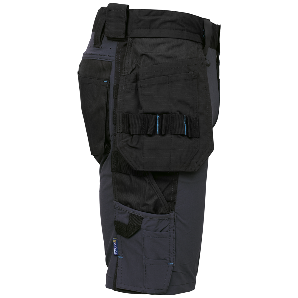 Projob Workwear 5562 Fullstretch-Shorts mit Nageltaschen 645562