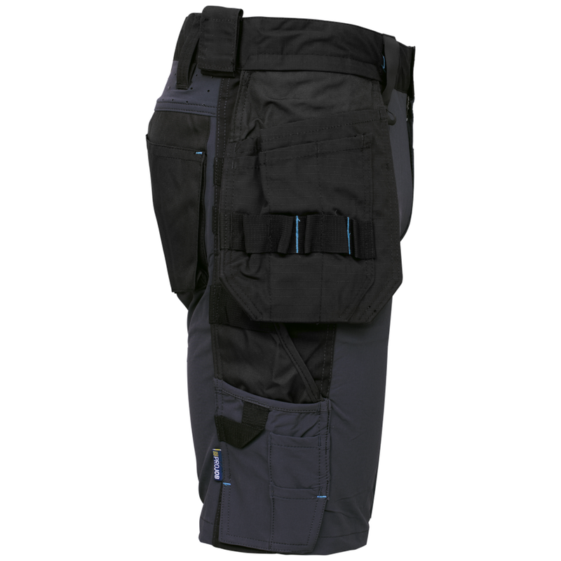 Projob Workwear 5562 Full Stretchshort Met Spijkerzakken 645562