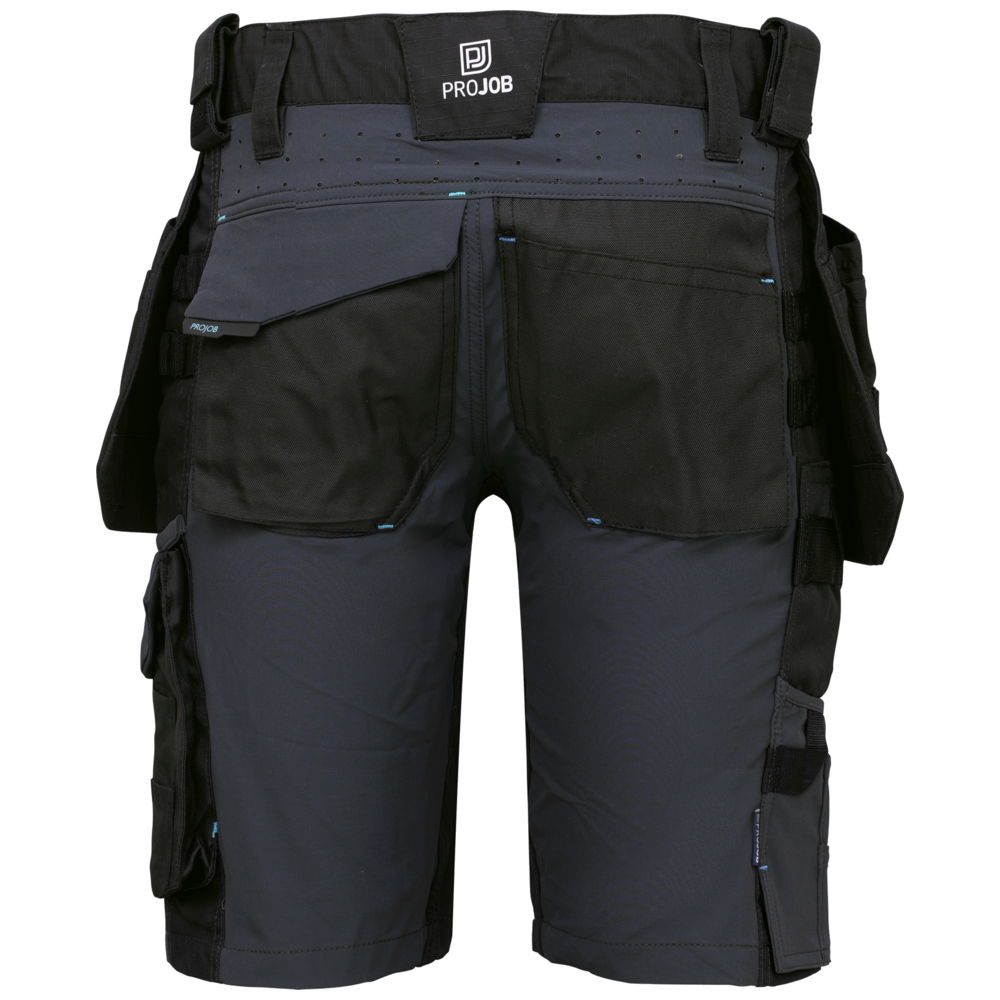 Projob Workwear 5562 Fullstretch-Shorts mit Nageltaschen 645562