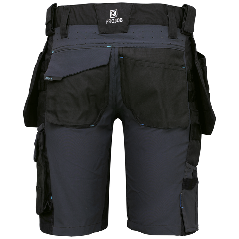Projob Workwear 5562 Full Stretchshort Met Spijkerzakken 645562