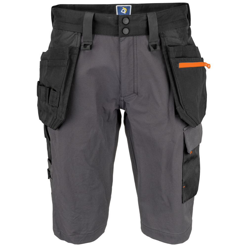 Projob Workwear 5562 Full Stretchshort Met Spijkerzakken 645562