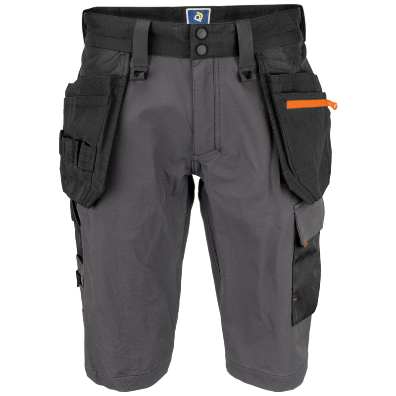Projob Workwear 5562 Full Stretch Shorts With Nail Pockets 645562