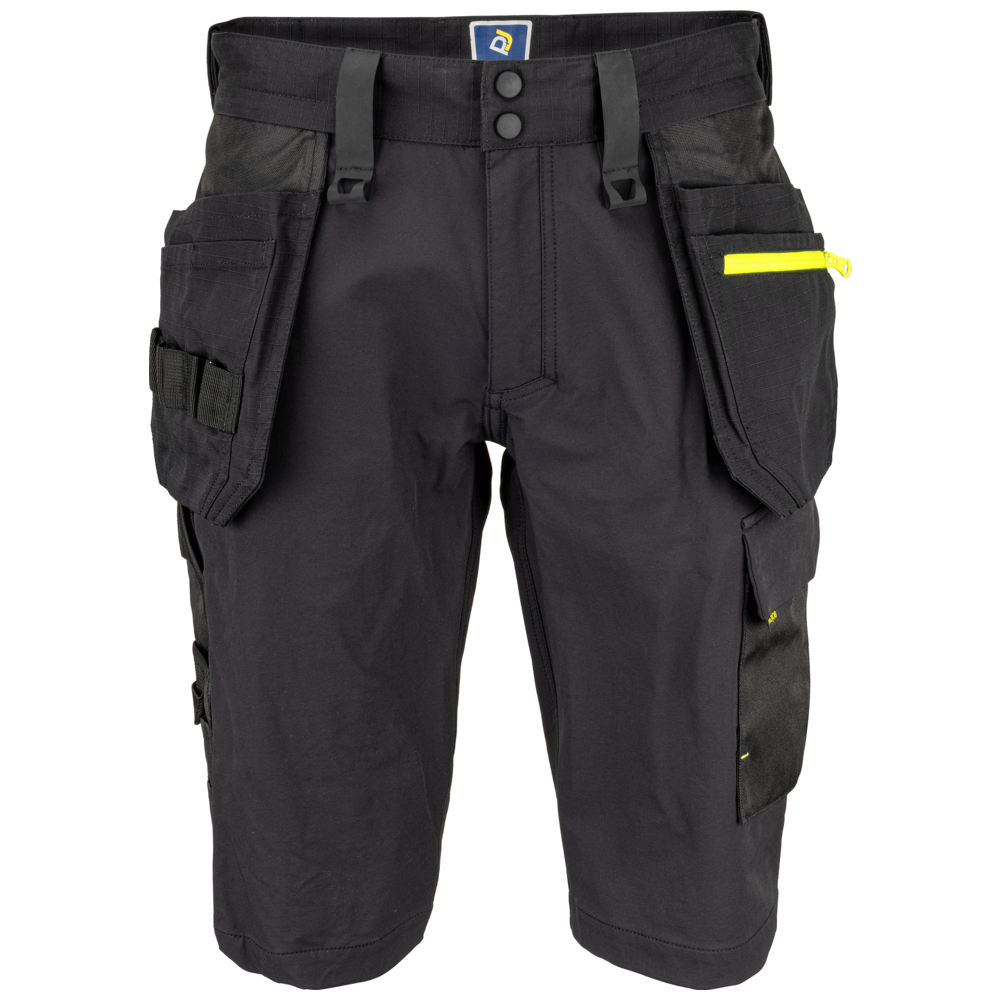Projob Workwear 5562 Full Stretchshort Met Spijkerzakken 645562