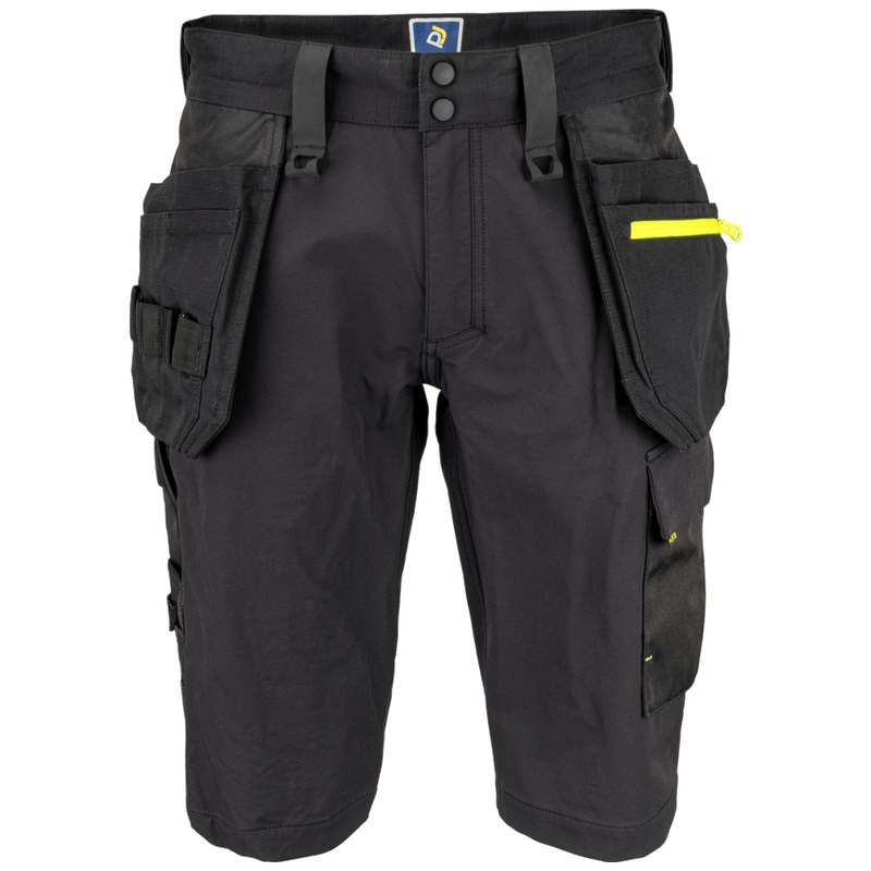 Projob Workwear 5562 Full Stretch Shorts With Nail Pockets 645562