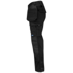 Projob Prio 5563 Women's Pants With Knee Pockets And Nail Pockets Cotton 645563