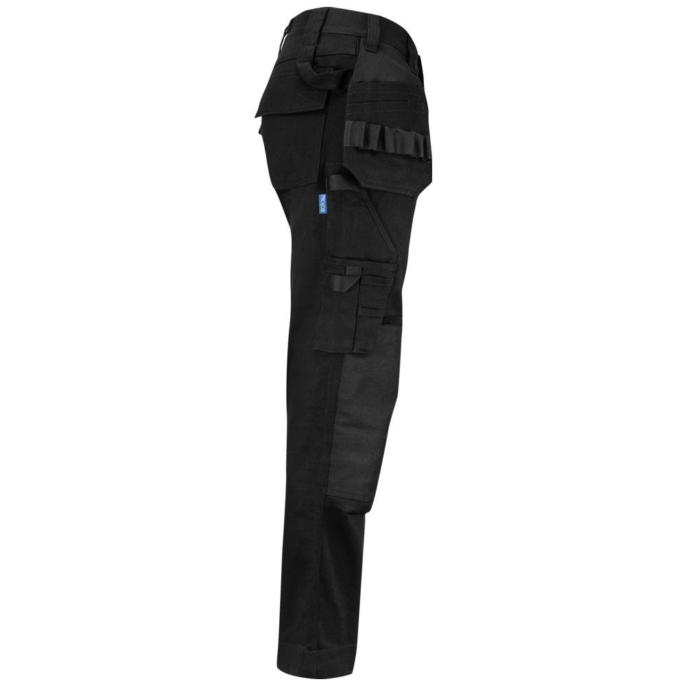Projob Prio 5563 Women's Pants With Knee Pockets And Nail Pockets Cotton 645563