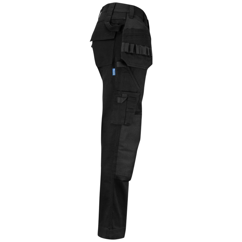 Projob Prio 5563 Women's Pants With Knee Pockets And Nail Pockets Cotton 645563