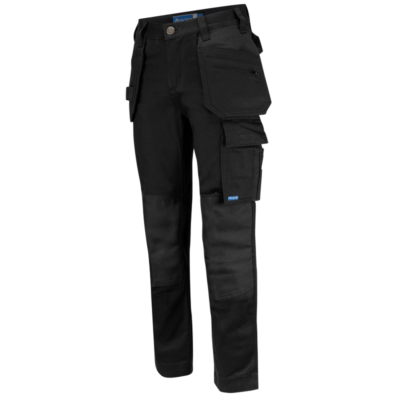 Projob Prio 5563 Women's Pants With Knee Pockets And Nail Pockets Cotton 645563