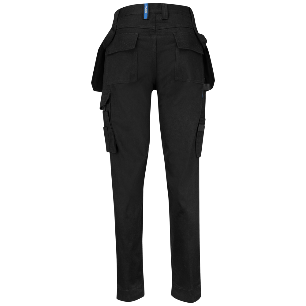Projob Prio 5563 Women's Pants With Knee Pockets And Nail Pockets Cotton 645563