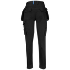 Projob Prio 5563 Women's Pants With Knee Pockets And Nail Pockets Cotton 645563